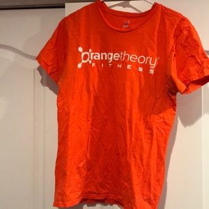 Orangetheory fitness T-shirt